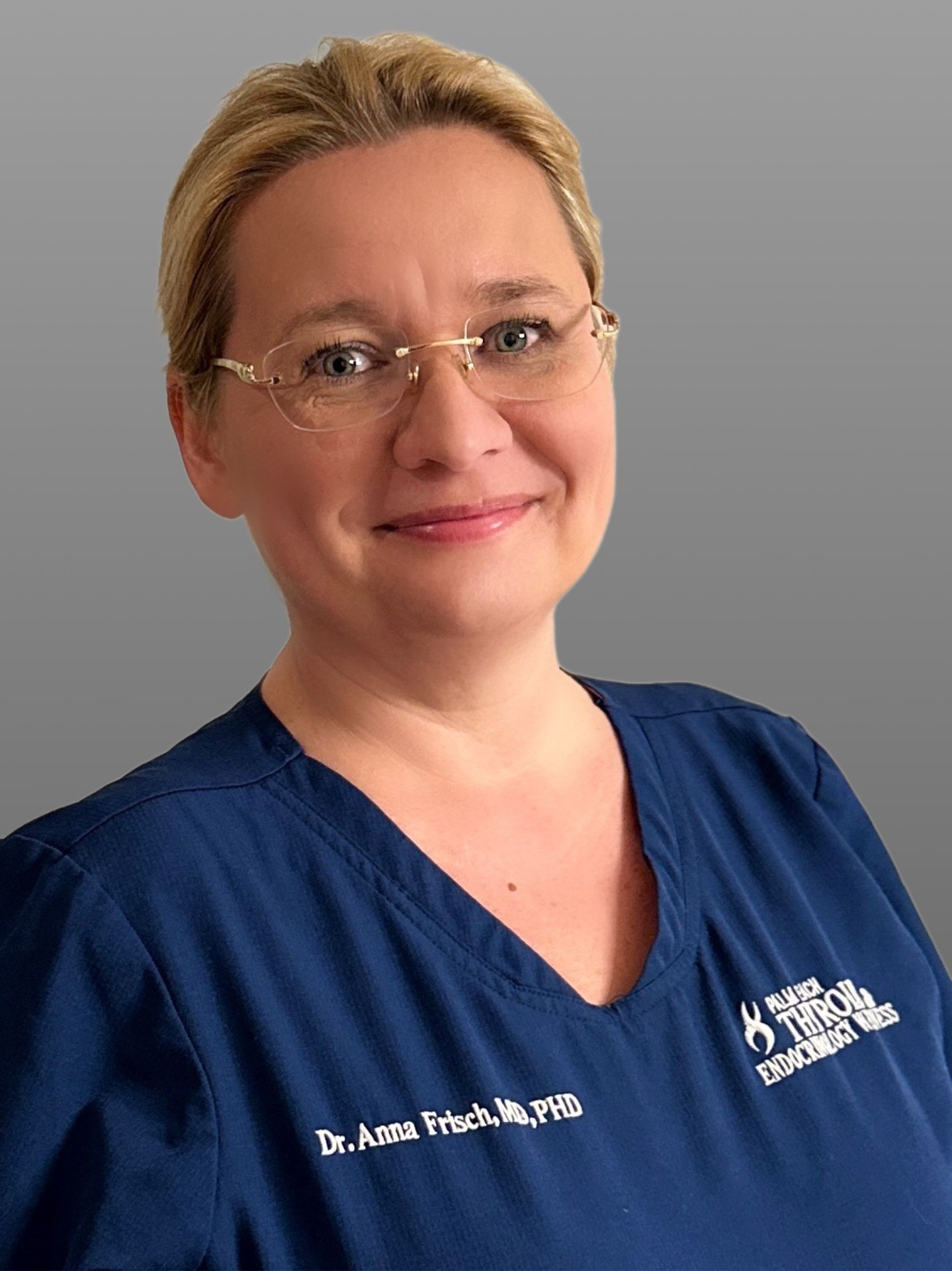 Dr. Anna Frisch, MD, PhD