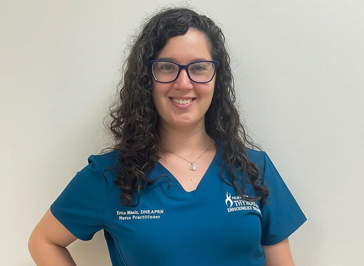 Erica Muniz, APRN