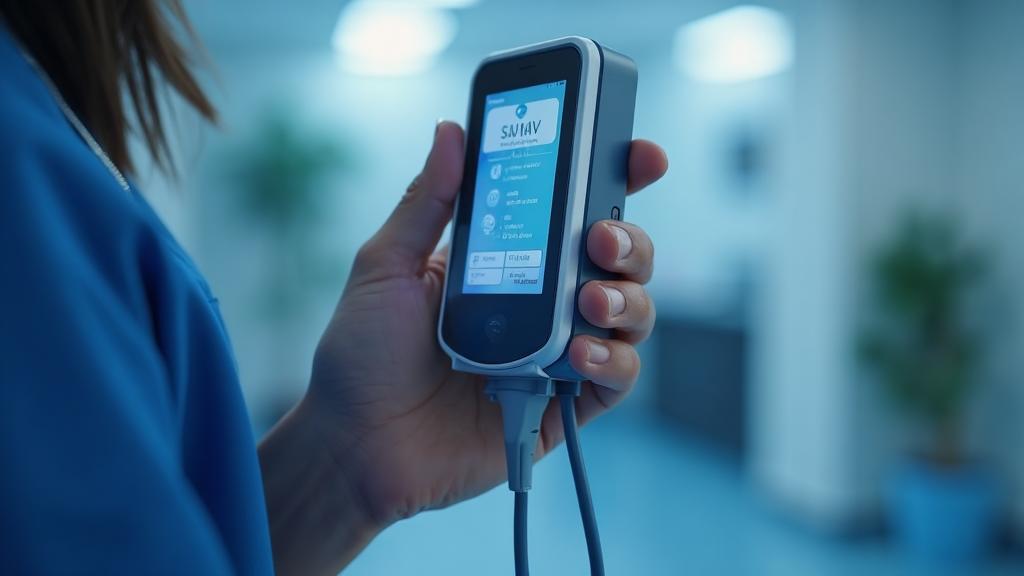 Modern insulin pump device for automated insulin delivery in diabetes management