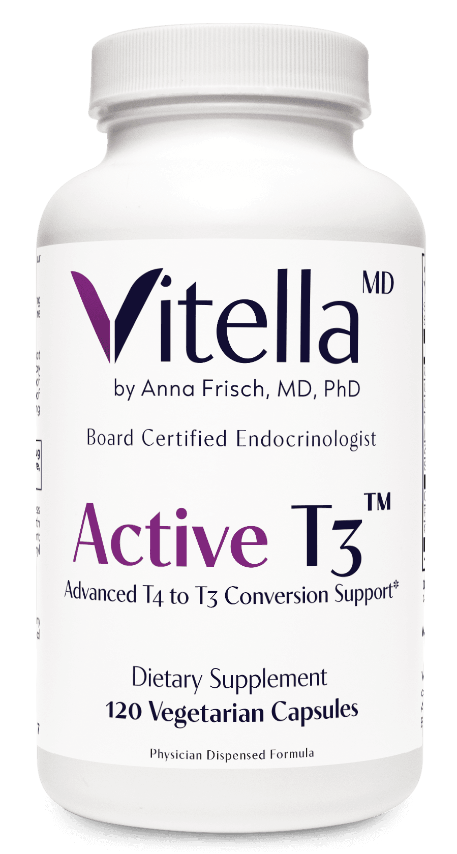 VitellaMD® Active T3™