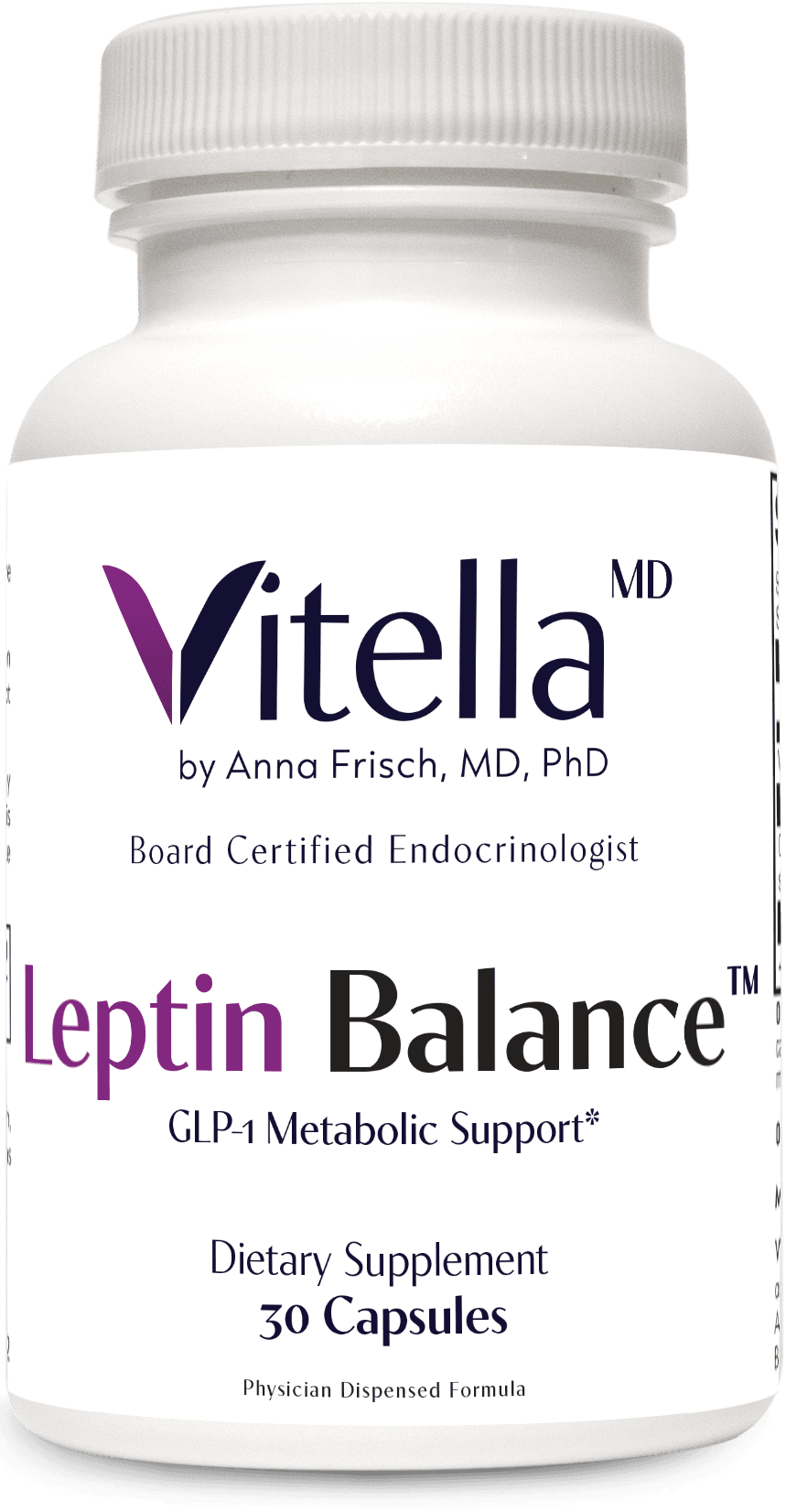 VitellaMD® Leptin Balance™