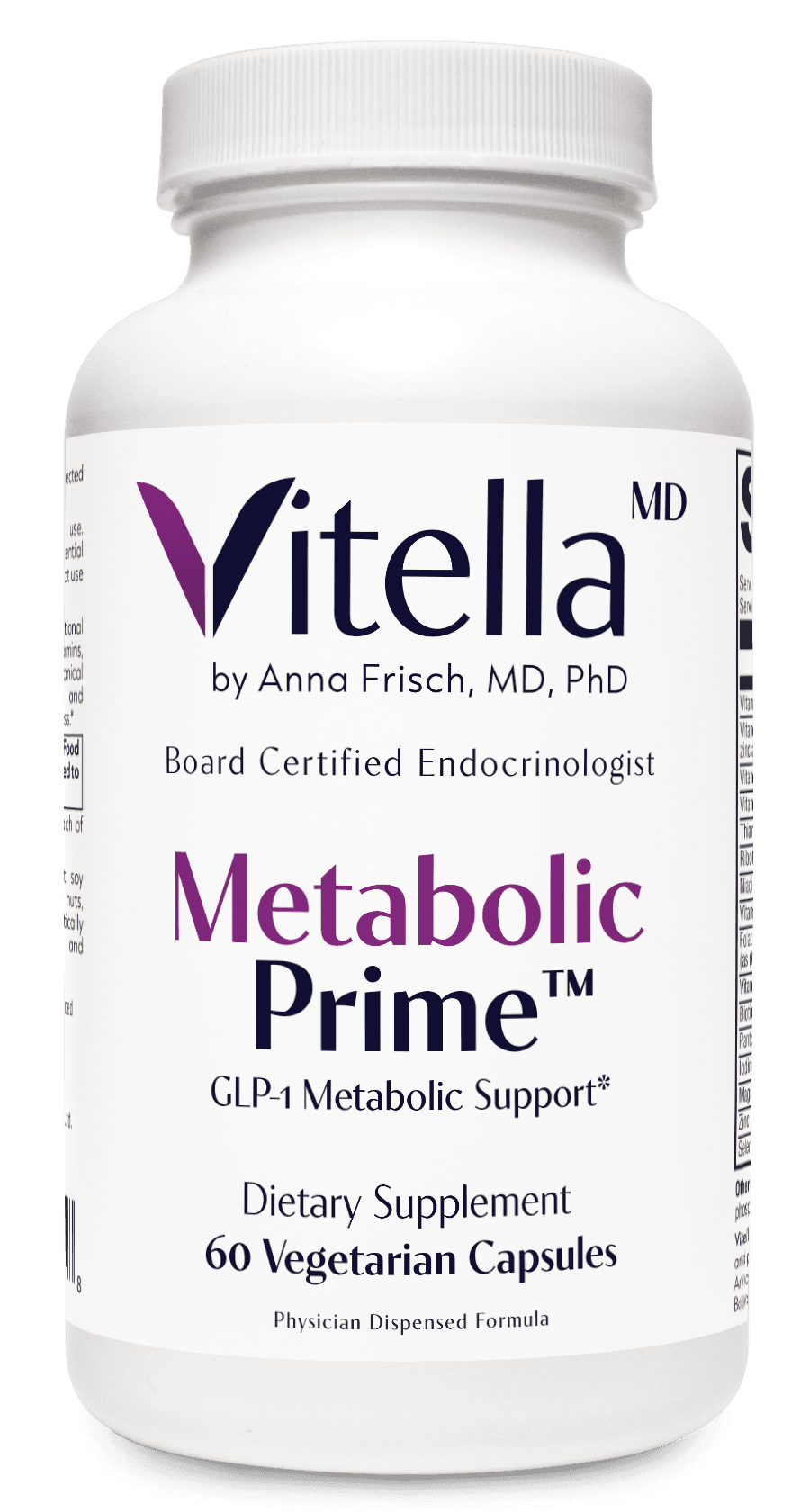 VitellaMD® Metabolic Prime™
